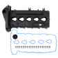 Valve Cover & Cap for 04-06 Chevrolet Colorado GMC Canyon Hummer H3 i-350 3.5L