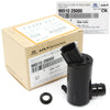 GENUINE Washer Pump w/ Grommet for 2000-2011 Accent Azera Tiburon 9851025000