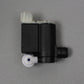 GENUINE Washer Pump & Grommet REAR for 03-09 Tiburon Tucson OEM 985102C100