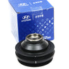 GENUINE Harmonic Balancer Crankshaft Pulley for 03-06 Kia Sorento 2312439802