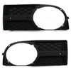 GENUINE Driving Light Cover Set Inner 07-11 Chevrolet Aveo OEM 96648781 96648782