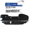 GENUINE Air Guard LEFT Radiator Shutter for 15-17 Hyundai Sonata 29136C1000