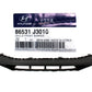 GENUINE FRONT BUMPER LOWER SPOILER for 19-20 HYUNDAI VELOSTER OEM 86531J3010