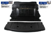 GENUINE ENGINE UNDER COVER SET for 10-16 HYUNDAI GENESIS COUPE 3.8L 291202M300