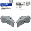 GENUINE Front Fender Bracket LEFT & RIGHT for 12-17 Hyundai Accent 663271R300