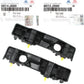 GENUINE Front Bumper Bracket LEFT & RIGHT for 18-21 Hyundai Kona 86514J9000