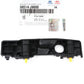 GENUINE Hyundai Kona 18-21 for Front Bumper Bracket RIGHT PASSENGER 86514J9000