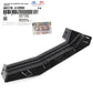 OEM Front Bumper Bracket RIGHT PASSENGER for 13-17 Hyundai Elantra GT 86518A5000