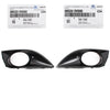 OEM Fog lamp Cover LEFT & RIGHT for 13-17 Hyundai Veloster Turbo 865242V500