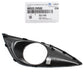 OEM Fog lamp Cover LEFT & RIGHT for 13-17 Hyundai Veloster Turbo 865242V500