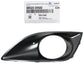 GENUINE Fog lamp Cover LEFT DRIVER for 13-17 Hyundai Veloster Turbo 865232V500