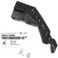 GENUINE Front Bumper Bracket LEFT & RIGHT for 16-18 Hyundai Tucson 86552D3000