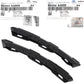 OEM Front Bumper Bracket LEFT & RIGHT for 13-17 Hyundai Elantra GT 86554A5000