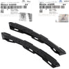 OEM Front Bumper Bracket LEFT & RIGHT for 13-17 Hyundai Elantra GT 86554A5000