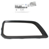 OEM Front lamp Molding Bezel RIGHT PASSENGER for 18-20 Hyundai Kona 86564J9000