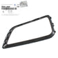 OEM Front lamp Molding Bezel RIGHT PASSENGER for 18-20 Hyundai Kona 86564J9000