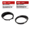 GENUINE Fog Lamp Cover LEFT & RIGHT for 2017-2019 Kia Soul 1.6L 86516B2800