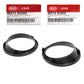 GENUINE Fog Lamp Cover LEFT & RIGHT for 2017-2019 Kia Soul 1.6L 86516B2800