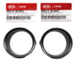 GENUINE Fog Lamp Cover LEFT & RIGHT for 2017-2019 Kia Soul 1.6L 86516B2800