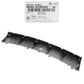 GENUINE Front Bumper Skid Plate for 2017-2019 Kia Soul BASE 86565B2500AAL