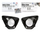 GENUINE REAR BUMPER REFLECTOR BEZEL LEFT & RIGHT SIDE fits VELOSTER TURBO 12-17 866232V500