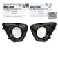 GENUINE REAR BUMPER REFLECTOR BEZEL LEFT & RIGHT SIDE fits VELOSTER TURBO 12-17 866232V500