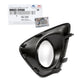 GENUINE REAR BUMPER REFLECTOR BEZEL LEFT & RIGHT SIDE fits VELOSTER TURBO 12-17 866232V500