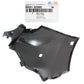GENUINE Rear Bumper End Cover Upper LEFT Side