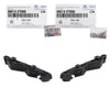 GENUINE Front Bumper Bracket LEFT & RIGHT for 2011-2013 Kia Optima 865142T000