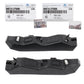 GENUINE Front Bumper Bracket LEFT & RIGHT for 2011-2013 Kia Optima 865142T000