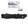 GENUINE Front Bumper Bracket RIGHT PASSENGER for 11-13 Kia Optima 865142T000
