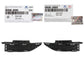 GENUINE Front Bumper Mesh LEFT & RIGHT for 2018-2021 Hyundai Kona 86566J9000