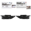 GENUINE Front Bumper Mesh LEFT & RIGHT for 2018-2021 Hyundai Kona 86566J9000