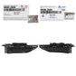 GENUINE Front Bumper Mesh LEFT & RIGHT for 2018-2021 Hyundai Kona 86566J9000