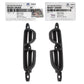 GENUINE Front Bumper Air Curtain Ducts LH & RH for 16-18 Kia Optima 86568D4000