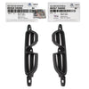 GENUINE Front Bumper Air Curtain Ducts LH & RH for 16-18 Kia Optima 86568D4000