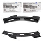 GENUINE Front Bumper Side Bracket LEFT & RIGHT for 2012-2017 Hyundai Accent