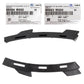 GENUINE Front Bumper Side Bracket LEFT & RIGHT for 2012-2017 Hyundai Accent