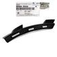 GENUINE Front Bumper Side Bracket RIGHT for 12-17 Hyundai Accent 865841R000
