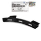 GENUINE Front Bumper Side Bracket RIGHT for 12-17 Hyundai Accent 865841R000