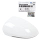 GENUINE Side View Mirror Cover WHITE LEFT for 16-20 Hyundai Tucson 87616D3100PKW
