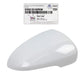 GENUINE Side View Mirror Cover WHITE LEFT & RIGHT for 16-21 Hyundai Tucson