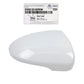 OEM Side View Mirror Cover WHITE RIGHT for 16-21 Hyundai Tucson 87626D3100PKW