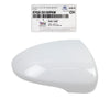 OEM Side View Mirror Cover WHITE RIGHT for 16-21 Hyundai Tucson 87626D3100PKW