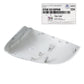 OEM Side View Mirror Cover WHITE RIGHT for 16-21 Hyundai Tucson 87626D3100PKW