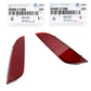 GENUINE Rear Bumper Reflector LEFT & RIGHT for 18-19 Hyundai Sonata 92406C1500