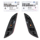 GENUINE Rear Bumper Reflector LEFT & RIGHT for 18-19 Hyundai Sonata 92406C1500