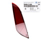 OEM Rear Bumper Reflector RIGHT PASSENGER for 18-19 Hyundai Sonata 92406C1500