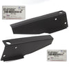 GENUINE Front Fender Apron Covers LH & RH for 17-22 Kia Sportage 84169D9000