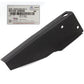 GENUINE Front Fender Apron Covers LH & RH for 17-22 Kia Sportage 84169D9000